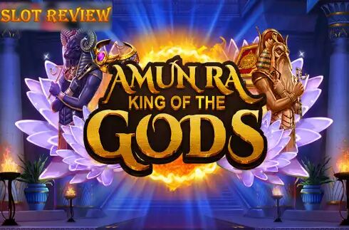 Amun Ra King Of The Gods icon